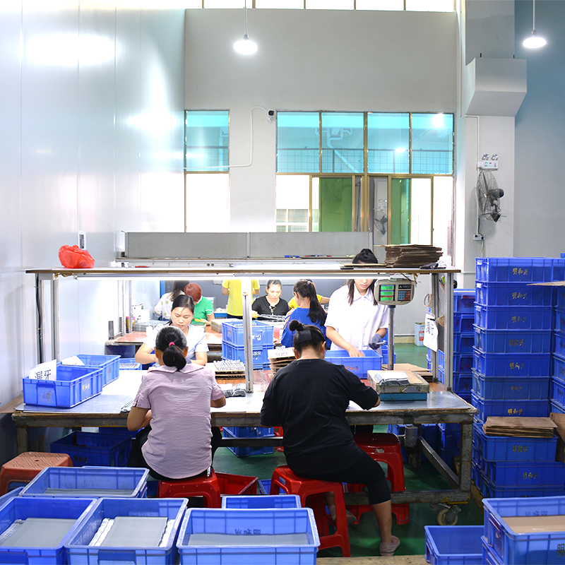 Production inspection station