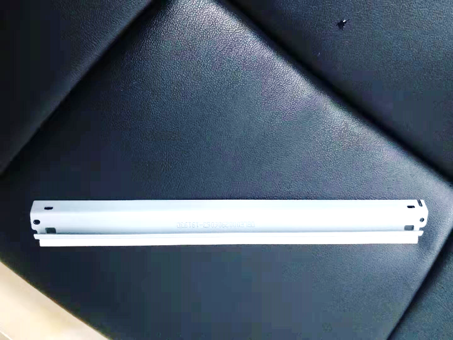 Printer stainless steel blade part